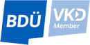 Member of BDÜ and VKD